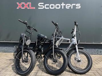 Knaap AMS fatbike diverse op voorraad met beurt en garantie beschikbaar voor biedingen
