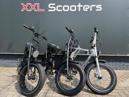 Knaap AMS fatbike diverse op voorraad met beurt en garantie, Fietsen en Brommers, Elektrische fietsen, Gebruikt, Overige merken