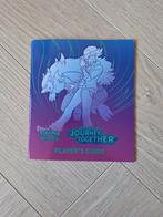 Player’s guide – Pokemon – Journey Together, Ophalen of Verzenden, Nieuw, Boek of Catalogus