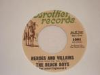 Beach Boys    Heroes and Villians    usa      Orgineel, Pop, EP, Gebruikt, Ophalen of Verzenden