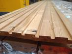 20X130MM Thermo Wood Rhombus Rabat, Ophalen of Verzenden, Nieuw, 250 cm of meer, Planken