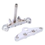 flh shovelhead balhoofdplaten ,triple trees electra glide, Ophalen of Verzenden