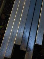 Metalstud Profielen 45mm x 4m - 12 stuks + snijdelen, Ophalen, Gebruikt, IJzer