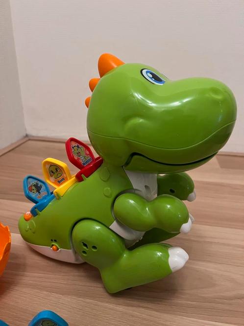 vTech Codi Dino Robot, Kinderen en Baby's, Speelgoed | Vtech, Gebruikt, 6 maanden tot 2 jaar, Ophalen of Verzenden