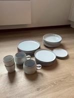 Dille & Kamille Servies + Koffie/Thee Kopjes, Huis en Inrichting, Keuken | Servies, Ophalen, Zo goed als nieuw, Effen, Aardewerk