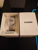 Casio A700WEV-7AEF - Zo goed als nieuw!, Staal, Polshorloge, Ophalen of Verzenden, Zo goed als nieuw