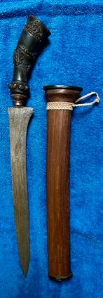 Klewang, Pedang, Parang, Badik No Kris Keris, Antiek en Kunst, Ophalen