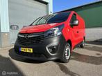 Opel Vivaro bestel 1.6 CDTI Euro 6 Sport EcoFlex Airco 3 zit, Auto's, Bestelauto's, Voorwielaandrijving, Gebruikt, Euro 6, 2000 kg