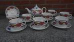 theeservies servies Wood and Son Alpine Meadow nieuwstaat, Antiek en Kunst, Antiek | Servies los, Ophalen of Verzenden