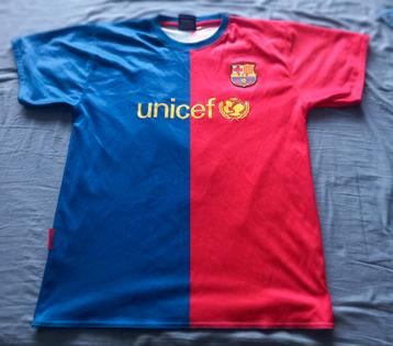 Voetbalshirt FC Barcelona 