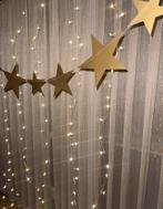 Kerst decoratie versiering sterren slinger, Ophalen of Verzenden, Nieuw