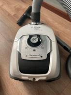 Bosch In'genius ProSilence 59 Stofzuiger, Stofzak, Gebruikt, Stofzuiger, Ophalen of Verzenden