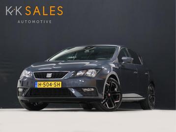 SEAT Leon 1.0 TSI Style Ultimate Edition [TREKHAAK, APPLE CA beschikbaar voor biedingen