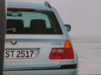 BMW 3 E46 Touring Brochure, Boeken, BMW, Zo goed als nieuw, Verzenden
