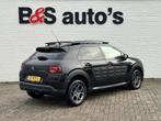 Citroen C4 Cactus 1.2 PureTech Shine Climate control Cruise, Auto's, Stof, Euro 6, 82 pk, Bedrijf