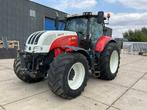 Steyr CVT 6230 Vierwielaangedreven landbouwtractor, Gebruikt, Steyr