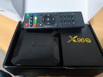 X96Q Android TV Box - Nieuw in doos, Audio, Tv en Foto, Ophalen of Verzenden