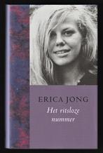 HET RITSLOZE NUMMER - Erica Jong, Ophalen of Verzenden, Nieuw