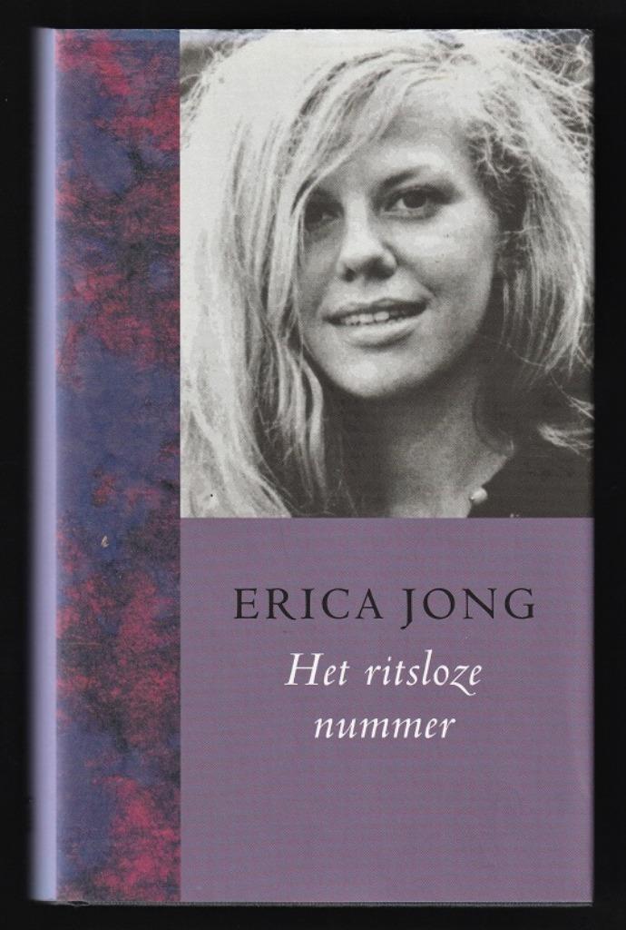 HET RITSLOZE NUMMER - Erica Jong, Boeken, Literatuur, Nieuw, Ophalen of Verzenden