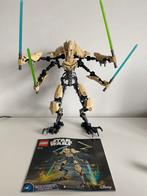 Lego Star Wars 75112 General Grievous, Complete set, Ophalen of Verzenden, Lego, Zo goed als nieuw