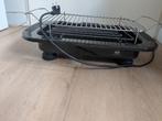 Elektrische barbecue voor binnen en buiten/grillplaat, Ophalen of Verzenden, Gebruikt, Severin