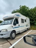 Adriatik camper, Coral 680SP met garage ,   Fiat Ducato, Caravans en Kamperen, Diesel, Particulier, Adria, 6 tot 7 meter