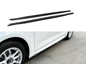 Toyota Corolla MK12 [E210] - Side Skirts Extensions