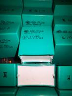 2,2uF 1000V mkp kemet, Ophalen of Verzenden, Nieuw, Gehele gezicht