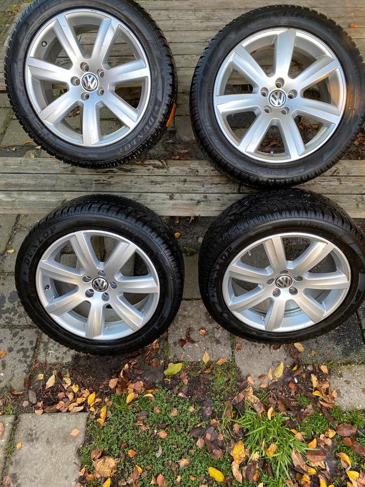 VW Velgen - 16 inch, Auto diversen, Wieldoppen, Gebruikt, Ophalen of Verzenden
