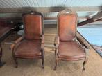 2 Opa stoelen, Antiek en Kunst, Antiek | Meubels | Stoelen en Banken, Ophalen
