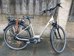 Nette Elektrische damesfiets Victoria Bosch 28inch, Versnellingen, Zo goed als nieuw, 50 tot 53 cm, Ophalen