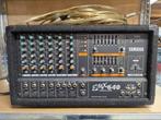 Yamaha EMX 640 zangversterker 400 Watt / 8ohm, Muziek en Instrumenten, Ophalen, Gebruikt, Minder dan 500 watt, P.A.