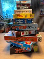 Diverse bordspellen, Hobby en Vrije tijd, Gezelschapsspellen | Bordspellen, Ophalen of Verzenden, Gebruikt