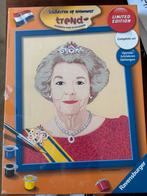 SCHILDEREN OP NUMMER PRINSES BEATRIX (NIEUW), Ophalen of Verzenden, Zo goed als nieuw