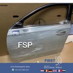 W177 DEUR COMPLETE PORTIER WIT LINKS VOOR Mercedes A Klasse, Gebruikt, Deur, Mercedes-Benz, Ophalen of Verzenden