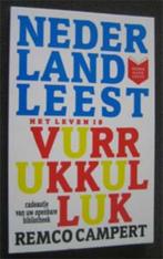 Remco Campert : Het leven is vurrukkelluk, Ophalen of Verzenden, Zo goed als nieuw, Nederland
