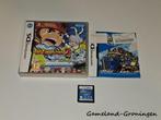 Inazuma Eleven 2 Blizzard (NDS) Compleet, Spelcomputers en Games, 1 speler, Ophalen of Verzenden, Gebruikt, Vanaf 3 jaar