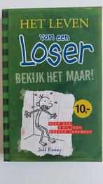 Het leven van een loser - Bekijk het maar!- deel 3, Ophalen of Verzenden, Zo goed als nieuw, Jeff Kinney