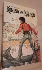 Koning van katoren, boek Jan Terlouw, Boeken, Kinderboeken | Jeugd | 10 tot 12 jaar, Gelezen, Ophalen of Verzenden, Fictie, Jan Terlouw