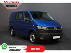 Volkswagen Transporter T6.1 2.0 TDI 150 pk DSG Aut DEMO BPM, Auto's, Bestelauto's, Stof, 4 cilinders, 150 pk, 2500 kg