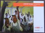 Postzegelmapje 437A – Unicef 65 jaar, Postzegels en Munten, Postzegels | Nederland, Ophalen of Verzenden, Postfris