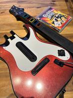 PlayStation: PS3 Guitar Hero | Gitaar met Game, Spelcomputers en Games, Gebruikt, Gitaar, Drumstel of Dj-set, PlayStation 2, Ophalen of Verzenden