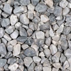 Icy Blue grind 16-25 mm 500 kg mini big bag (restantpartij), Tuin en Terras, Grind, Keien en Split, Nieuw, Grind, Ophalen of Verzenden