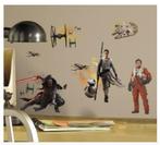 15 Star Wars muurstickers Roommates *NIEUW IN VERPAKKING*, Kinderen en Baby's, Kinderkamer | Inrichting en Decoratie, Ophalen of Verzenden