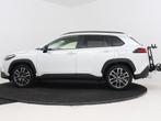 Toyota Corolla Cross Hybrid 180 Executive Adventure Max Edit, Auto's, Toyota, 12 maanden, Zwart, 4 cilinders, 179 pk