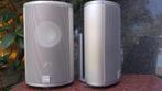Canton CD 220 design liudsprekers met muurbeugels, Overige merken, Ophalen of Verzenden, Zo goed als nieuw, 60 tot 120 watt