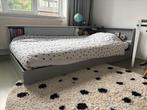 Bed 90x200, Kinderen en Baby's, Kinderkamer | Bedden, Ophalen, 85 tot 100 cm, Zo goed als nieuw, Matras
