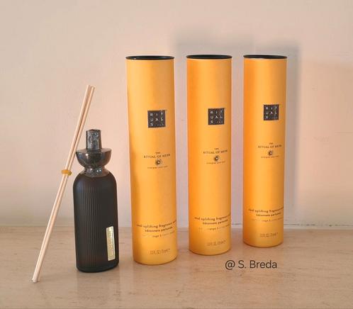 Rituals Geurstokjes | Mehr | 70 ml Geurstokken, Huis en Inrichting, Woonaccessoires | Overige, Nieuw, Ophalen