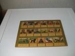 Puzzel Aap-Noot-Mies 17 delig, Kinderen en Baby's, Ophalen of Verzenden, Gebruikt, Overige typen