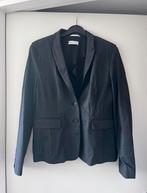 Zwarte blazer St Emile maat 40, Kleding | Dames, Maat 38/40 (M), Zwart, St Emile, Ophalen of Verzenden